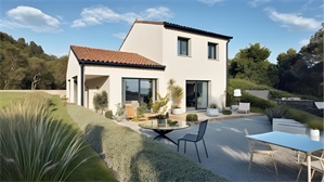 maison à la vente -   26320  SAINT MARCEL LES VALENCE, surface 90 m2 vente maison - UBI464229362